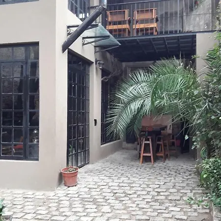 La Casita Apartment Buenos Aires Exterior photo