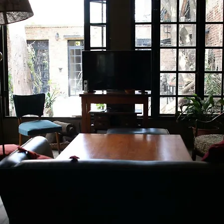 La Casita Apartment Buenos Aires Exterior photo